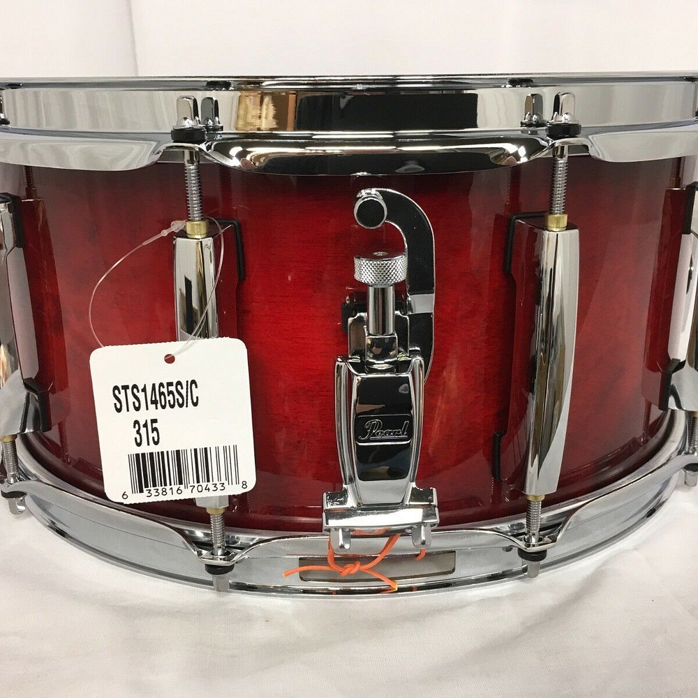 Малый Барабан Sts 14"Х6,5" Pearl Sts1465S/C315
