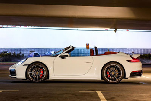 Porsche 911 Carrera
