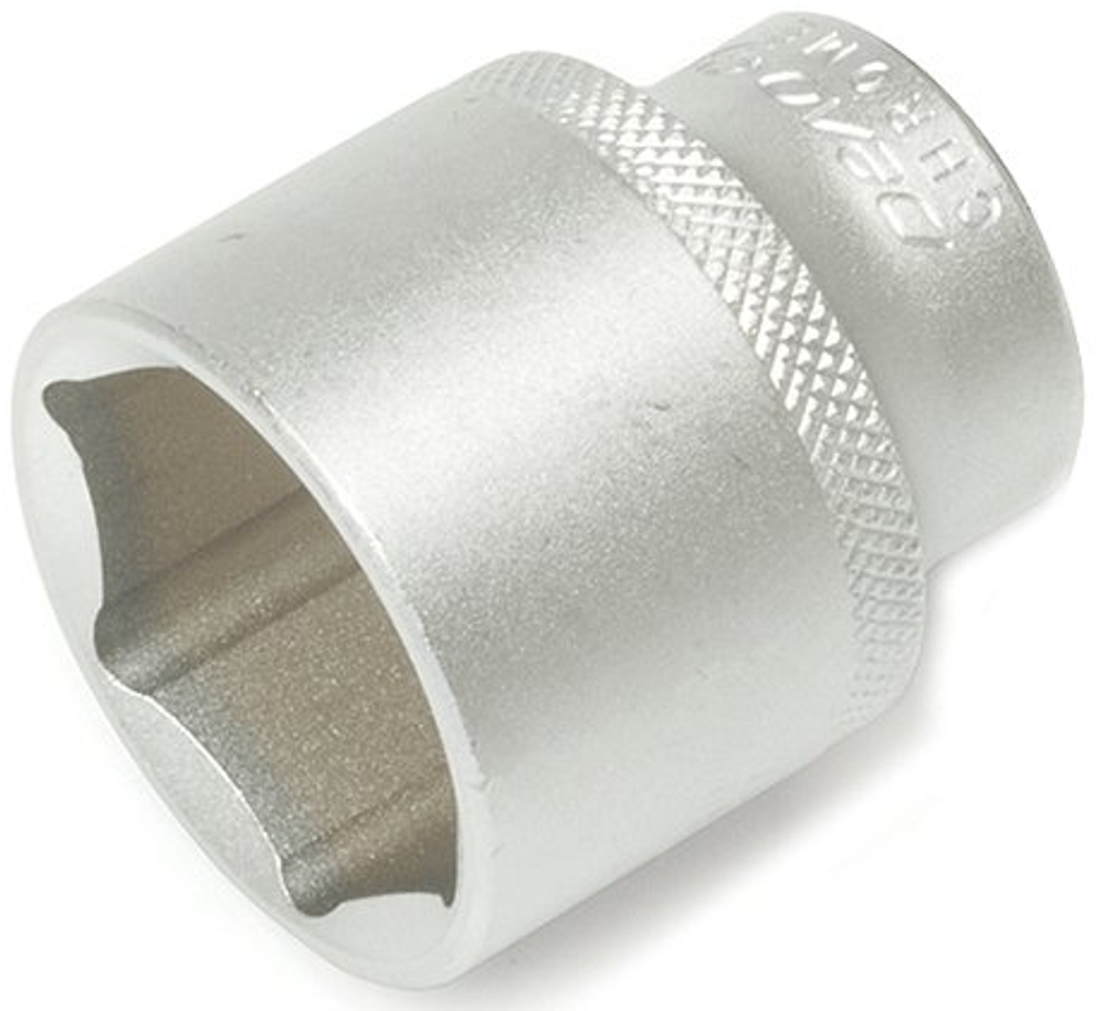 Головка шестигранная 23мм 1/2" Дело Техники (10/200шт)