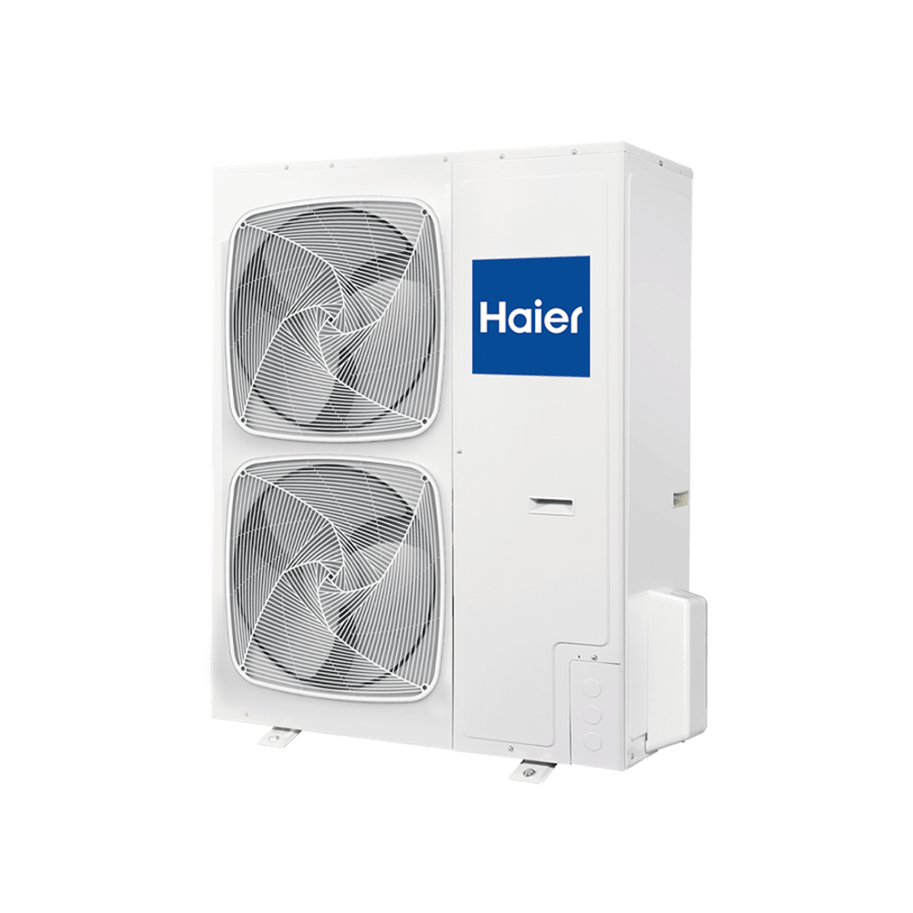 Haier 1U60IS3EAB(S) наружный блок с зимним комплектом