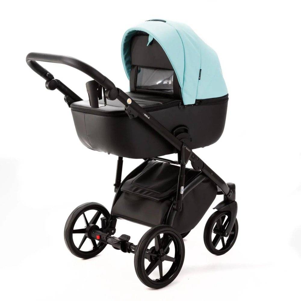 Коляска 2 в 1 Adamex Nola Deluxe