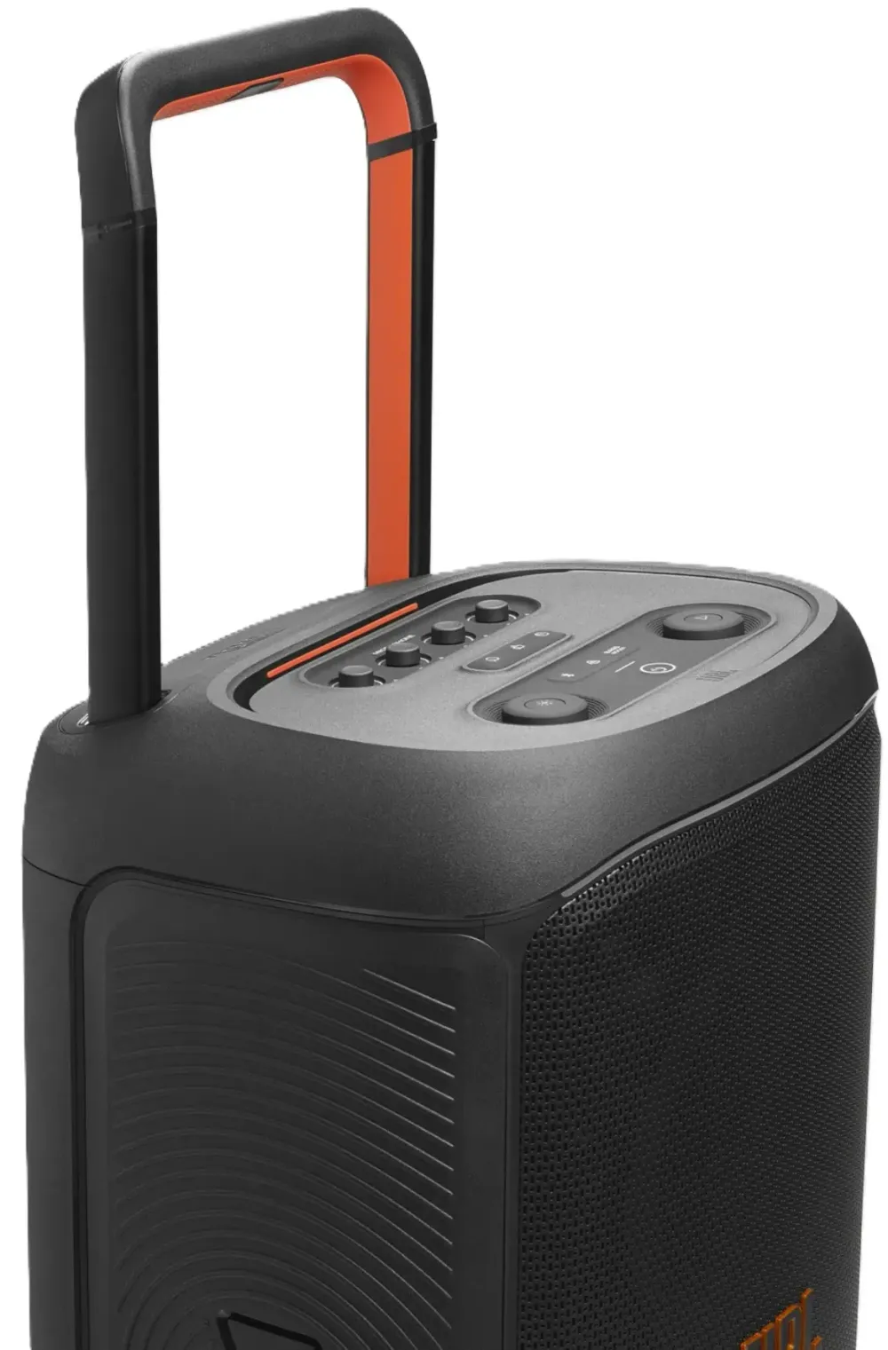 Портативная аудиосистема JBL PARTYBOX 520, черный - 7
