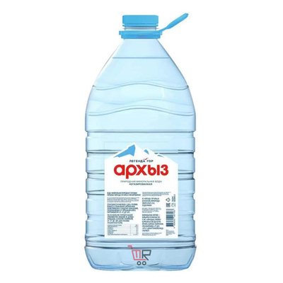 Архыз Легенда Гор 5.0л. / 2шт.
