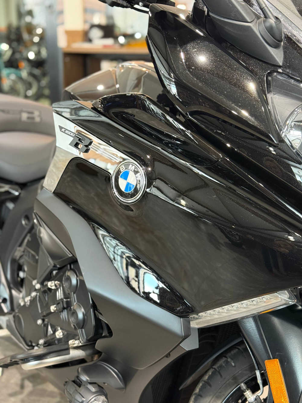 BMW K 1600 B, 2021