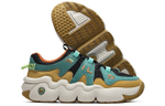 FILA Barricade 2 Low Top Green