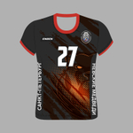 Футболка женская. Либеро. Семеновская.