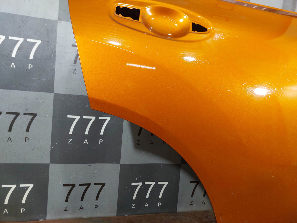 Дверь задняя правая Nissan X-Trail 3 (T32) 13-23 Б/У Оригинал H210M4CMMA