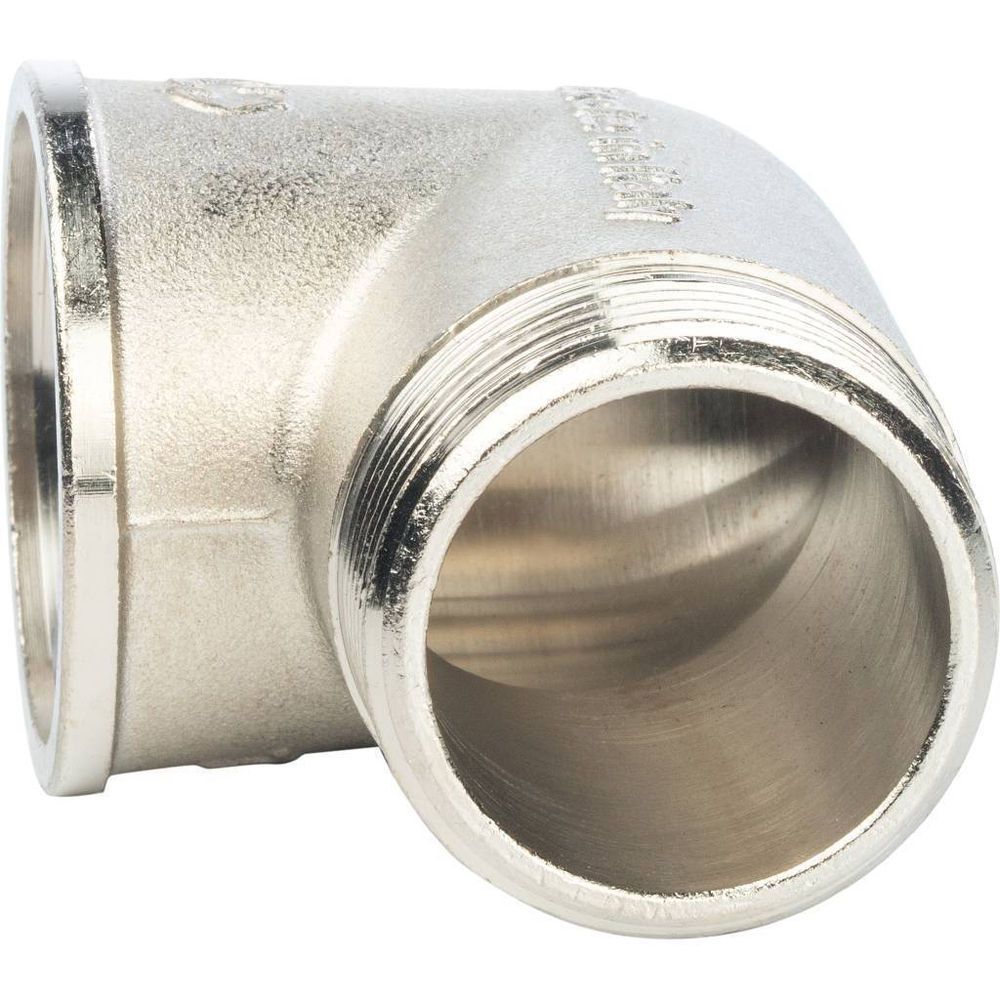 Угольник ВР/НР никелированный 1 1/4"