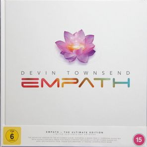 Devin Townsend / Empath (Limited Edition)(2CD+Blu-ray Audio+Blu-ray)