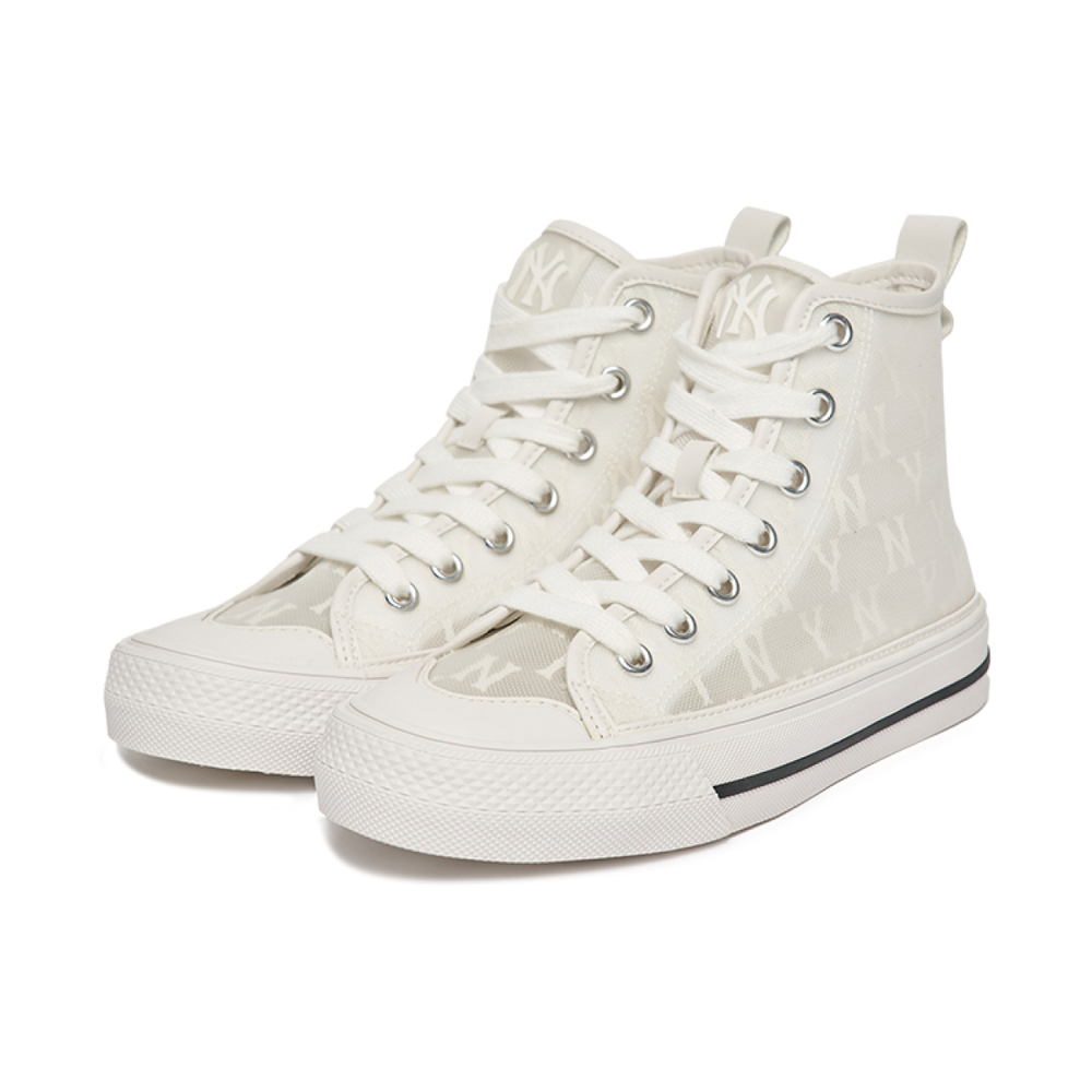 Кроссовки MLB Playball High Monogram, 3ACVCMM2N-50GRS