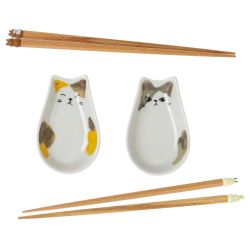 GAEM Набор для суши, 35 мл, L14 W25 H3 см