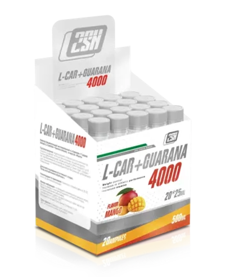 БАД L-Carnitine + Guarana 25 мл (2SN)