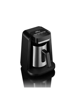 Турецкая электрическая турка Rich Spin M OK0012-R