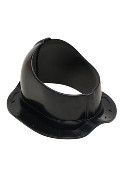 Элемент проходной SPTM для металлочерепицы Monterrey Black ERA