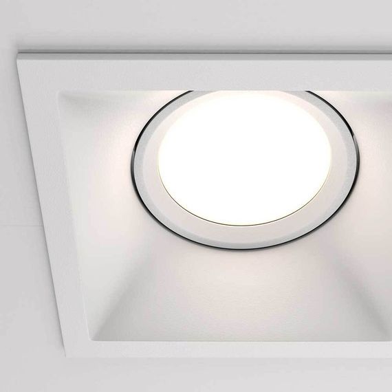 Встраиваемый светильник Maytoni Technical Dot DL029-2-02W