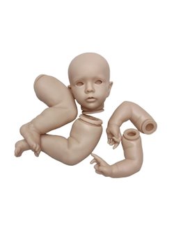 Набор для изготовления силиконовой куклы Реборн 55см (UN465)