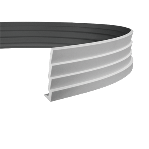 Карниз потолочный гибкий 1.50.142