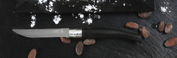 Набор столовых ножей Opinel VRI Ebony из 4-х штук