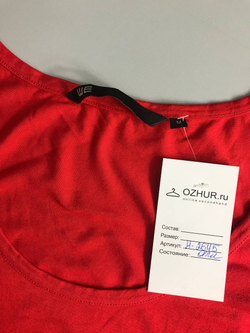 Сарафан WE трикотажный, маркировка М, визуально на 46 размер