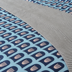 Постельное белье 2 спальное Tkano Cuts&Pieces Blossom time