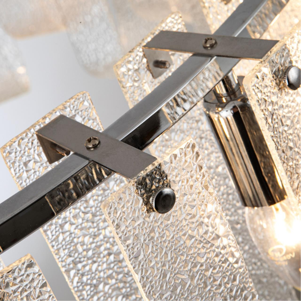 Подвесная люстра Arte Lamp DENEBOLA  A4074LM-14CC