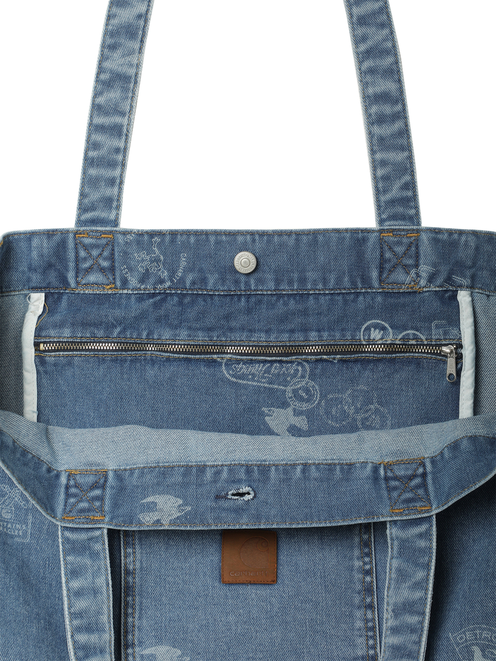 Сумка Stamp Tote