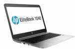 14" Ноутбук HP EliteBook Folio 1040 G3 (2560x1440, Intel Core i5-6300U, RAM 8ГБ,SSD 256ГБ, Intel HD Graphics 5500, Win 10Pro)