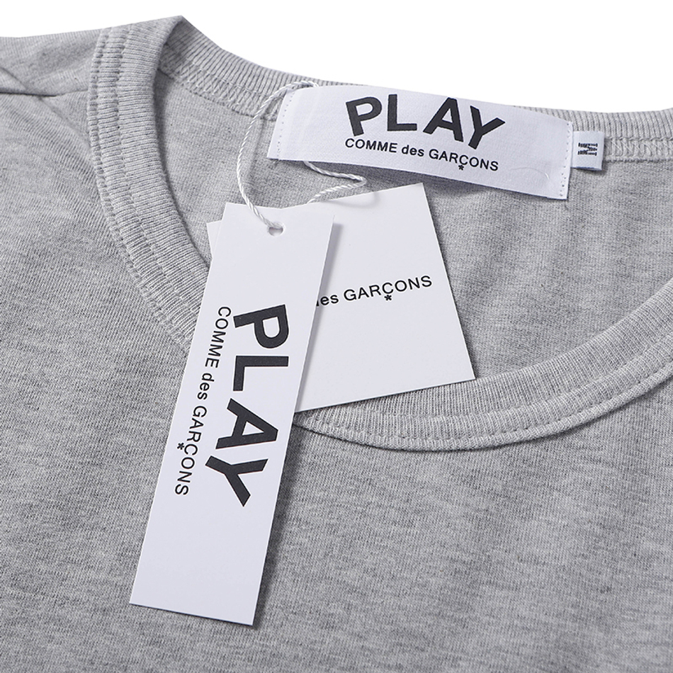 Футболка PLAY Comme des Garsons