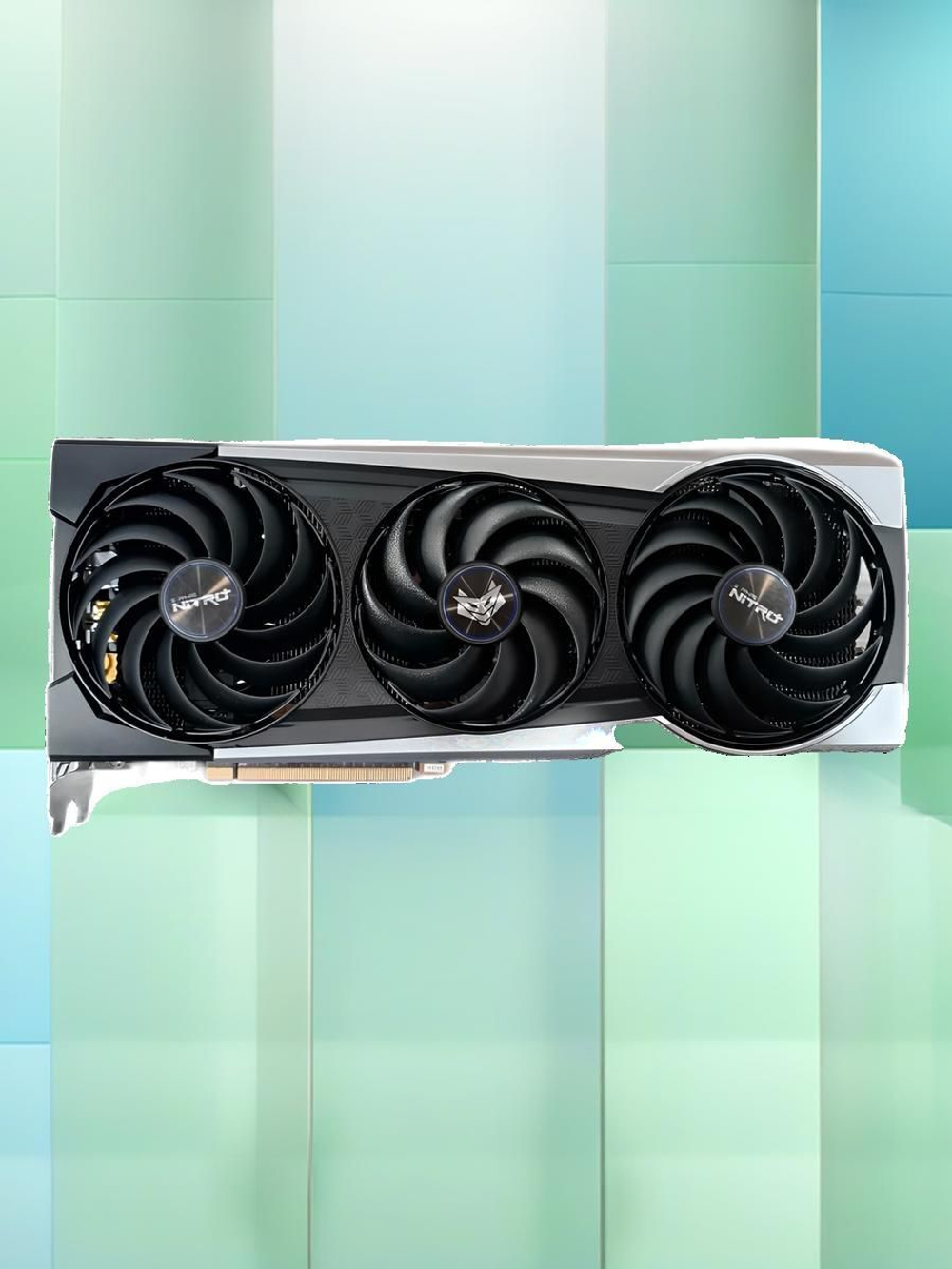 Видеокарта Sapphire AMD Radeon RX 6800 NITRO+ 16Gb