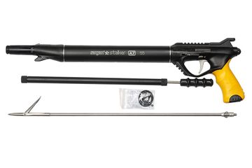 Ружье пневматическое подводное Sargan Сталкер A7 75