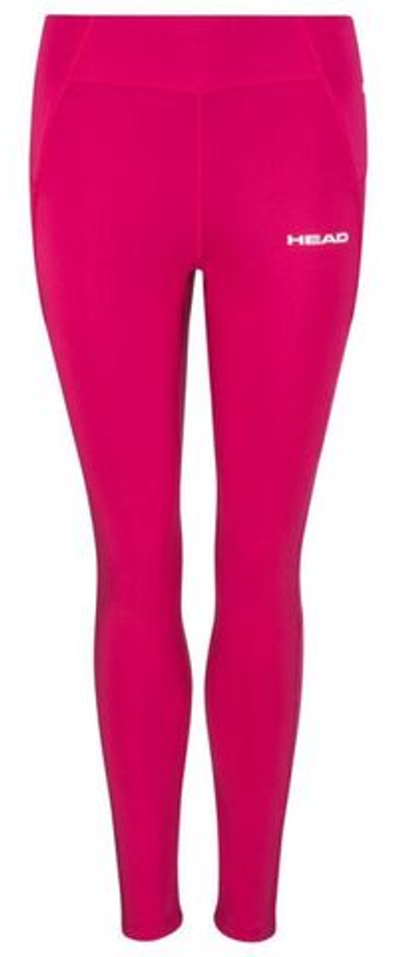 Леггинсы Head Tech Tights - mulberry