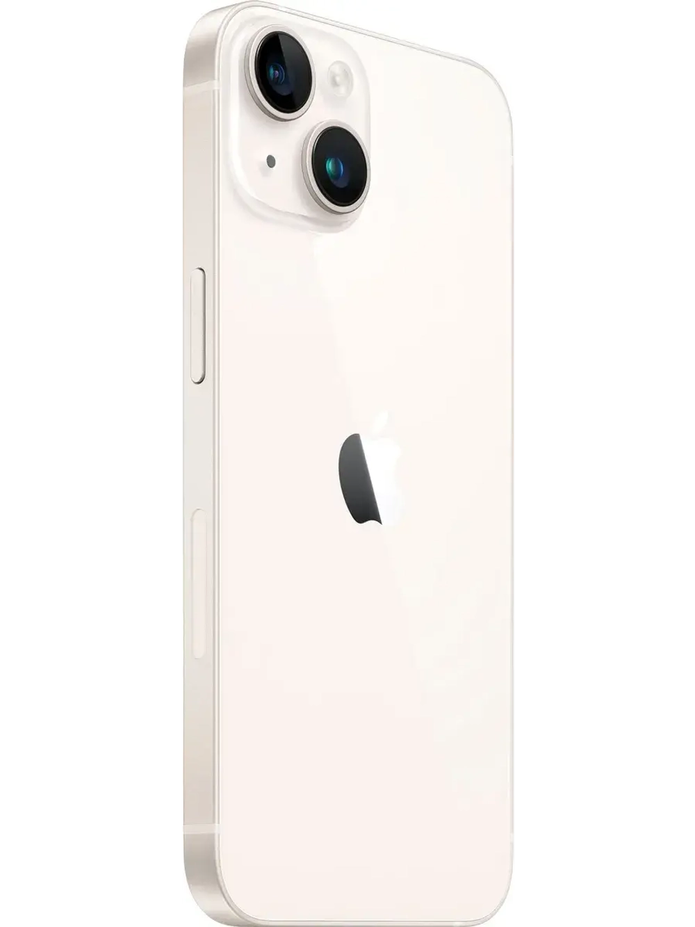 Смартфон Apple iPhone 14 128 ГБ; nano SIM + eSIM; starlight