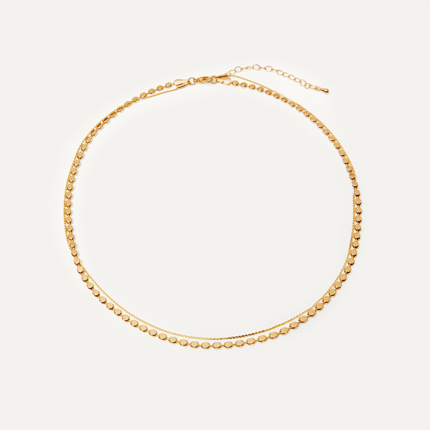 Колье Grace Chain Necklace