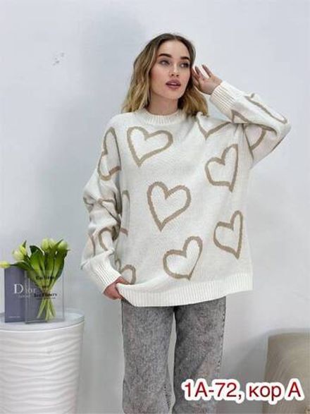 Свитер 2946295 Fabrika