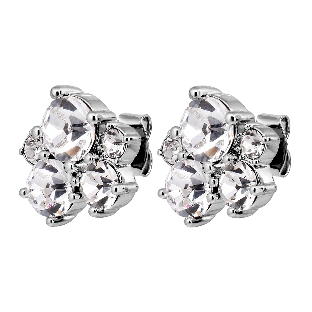 Серьги Dyrberg Kern MINNIE SS CRYSTAL 480160