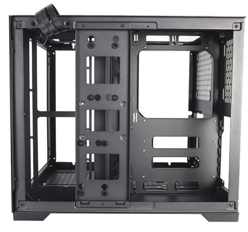 Корпус ATX ALSEYE Cube-B