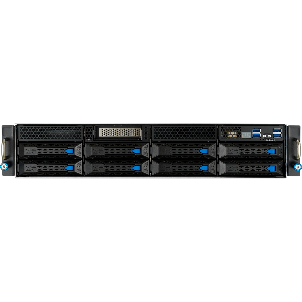 Серверная платформа ASUS ESC4000A-E11 1600W (90SF0251-M004X0)