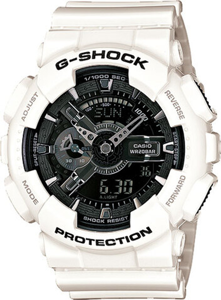 Мужские наручные часы Casio G-Shock GA-110GW-7A