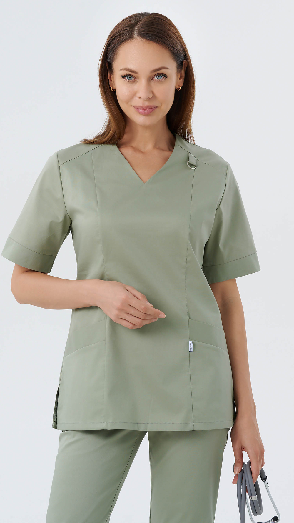 Костюм хирургический Стандарт стрейч №0213