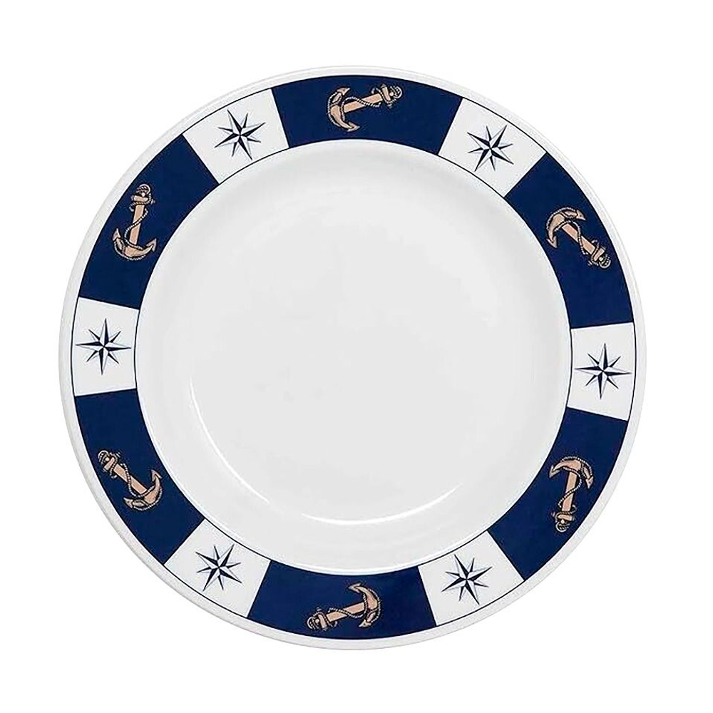 Набор тарелок Classic, 25 см, 6 шт (10269337)