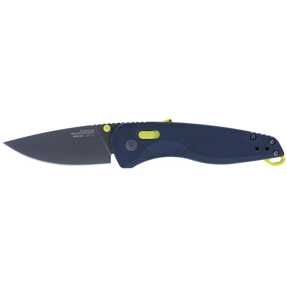 Нож SOG 11-41-03-41 Aegis Mk3 Indigo-Acid