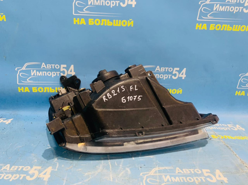 Фара передняя левая SUZUKI AERIO 2001-2003