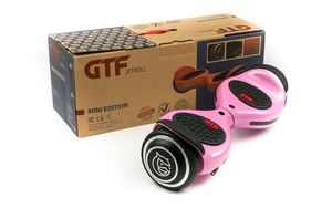 Гироскутер GTF jetroll Mini Edition (2017) розовый