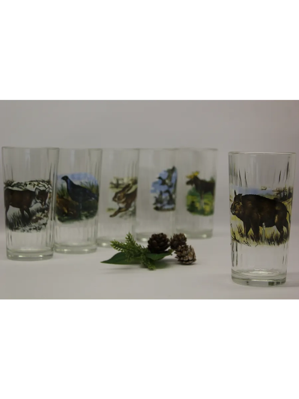 Набор стаканов