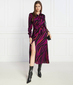 Платье Pinko - фиолетовый(100909 A1B7)