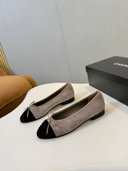 Chanel Ballet Flats (9 colors)