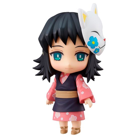 Фигурка Nendoroid Demon Slayer: Kimetsu no Yaiba Makomo 4580590124141 / фигурка Нендоройд по мотивам аниме "Клинок рассикающий демонов", Макомо