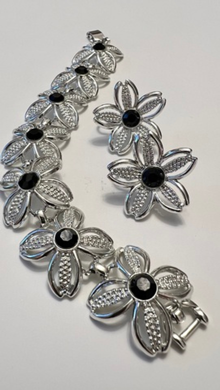 Комплект Black Beauty Sarah Coventry