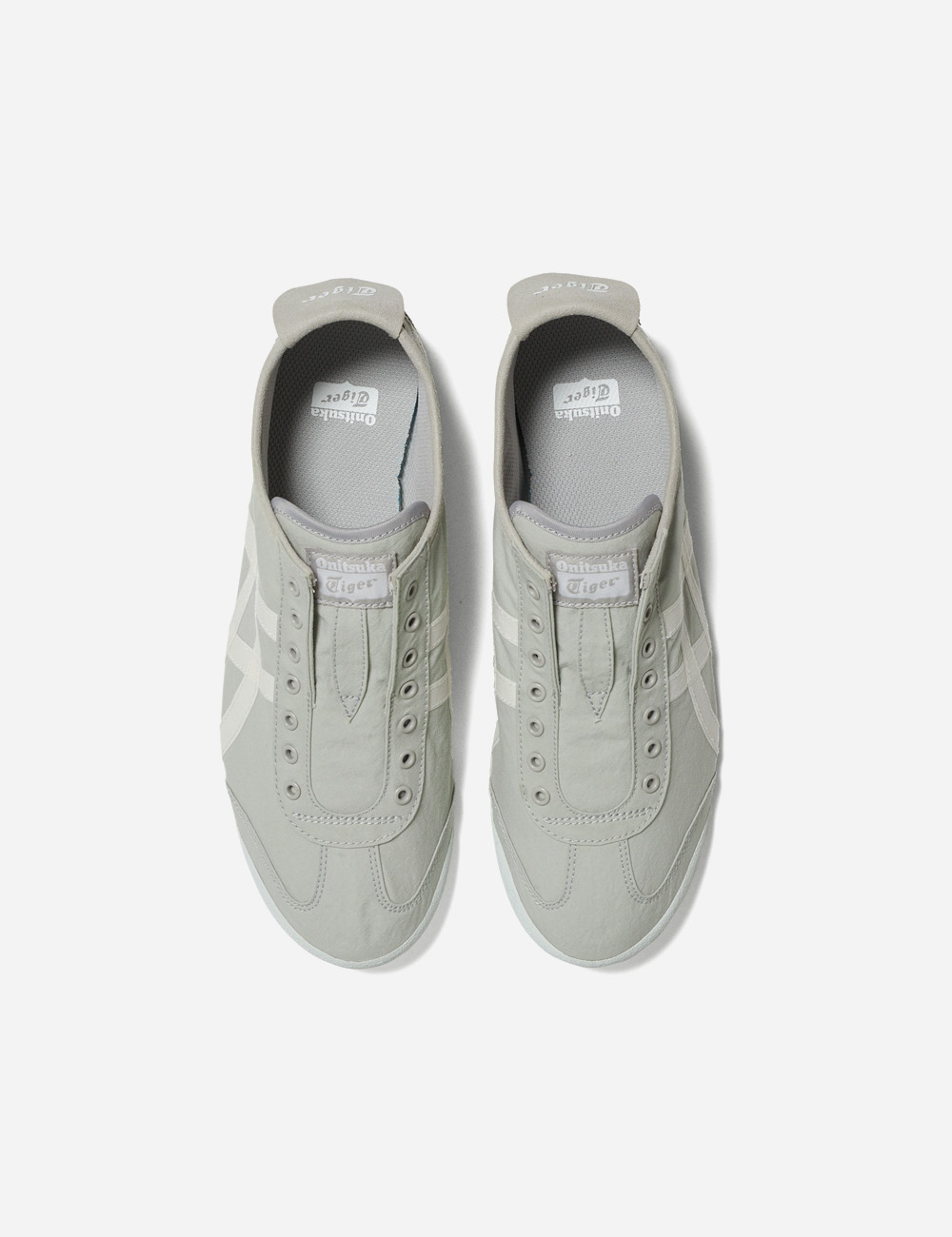 Onitsuka Tiger MEXICO 66 Slip-On "Oyster Grey"