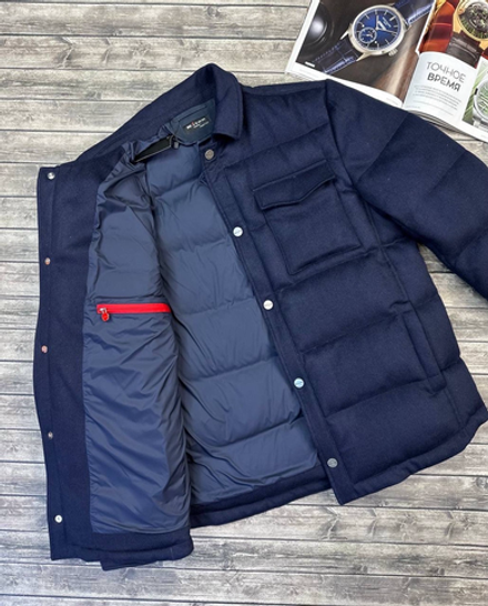 Пуховик Kiton